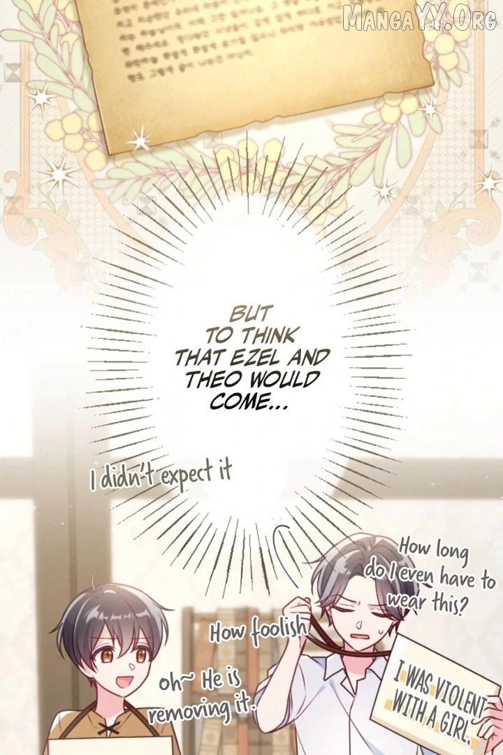 She Was Supposed To Be A Temporary Princess But It Seems She Is Done A Little Too Well Chapter 55 - page 29