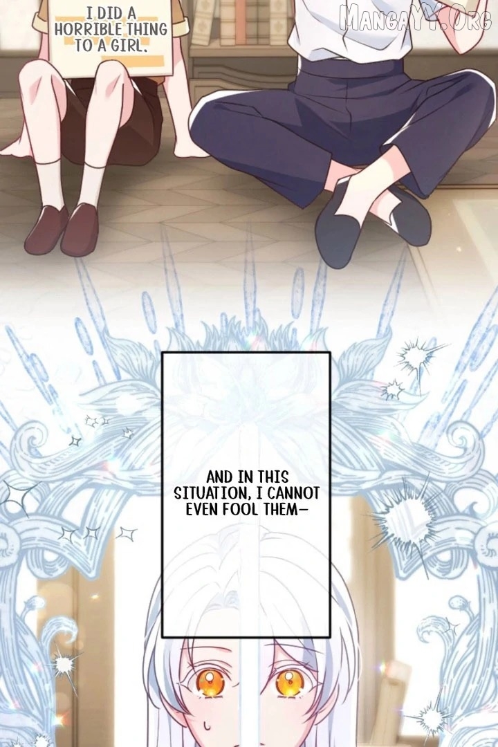 She Was Supposed To Be A Temporary Princess But It Seems She Is Done A Little Too Well Chapter 55 - page 30