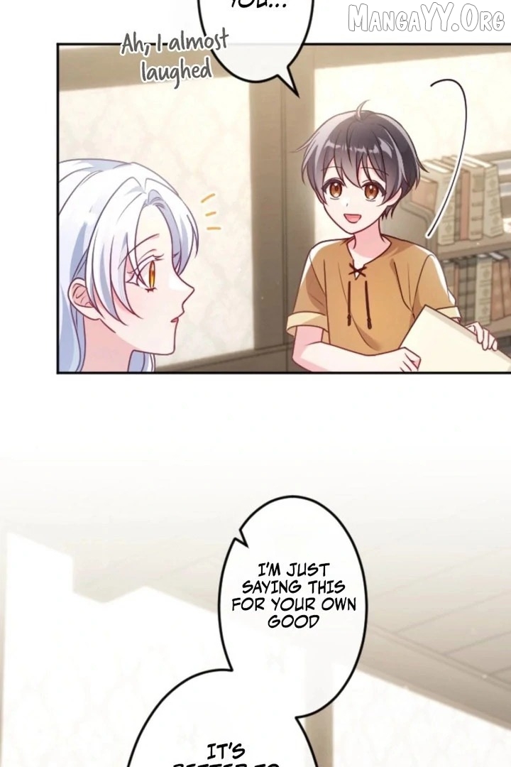 She Was Supposed To Be A Temporary Princess But It Seems She Is Done A Little Too Well Chapter 55 - page 33