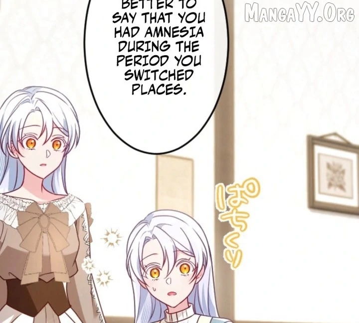 She Was Supposed To Be A Temporary Princess But It Seems She Is Done A Little Too Well Chapter 55 - page 34