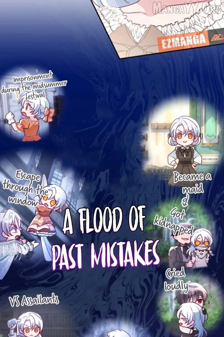She Was Supposed To Be A Temporary Princess But It Seems She Is Done A Little Too Well Chapter 55 - page 38