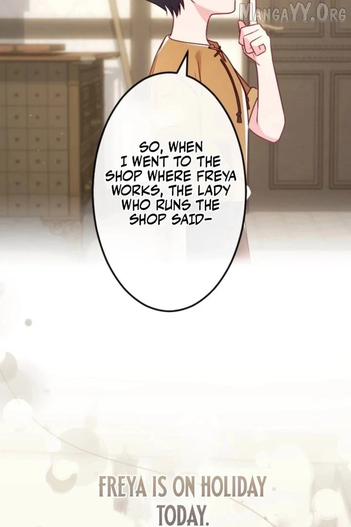 She Was Supposed To Be A Temporary Princess But It Seems She Is Done A Little Too Well Chapter 55 - page 41
