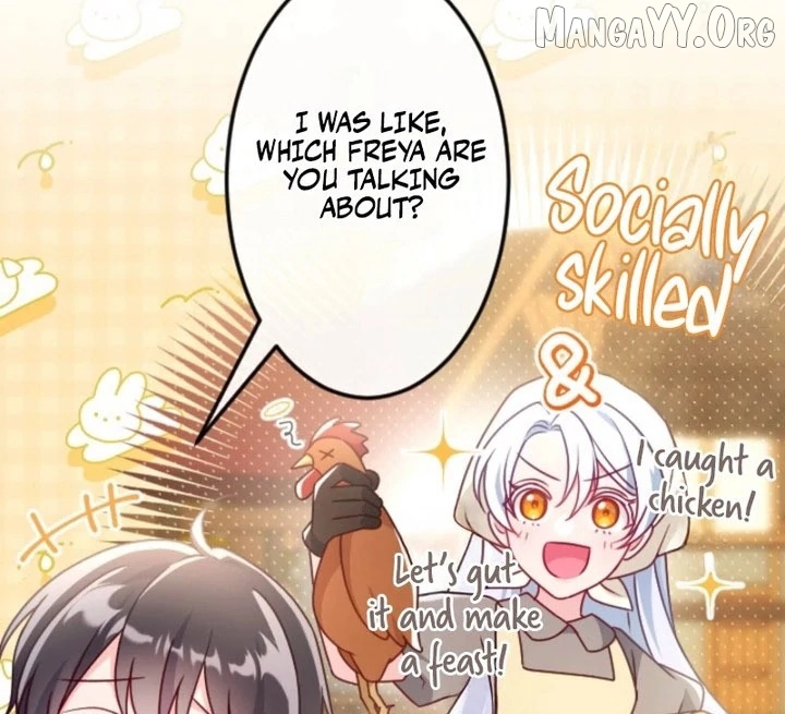 She Was Supposed To Be A Temporary Princess But It Seems She Is Done A Little Too Well Chapter 55 - page 44