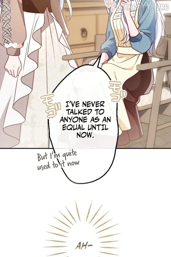 She Was Supposed To Be A Temporary Princess But It Seems She Is Done A Little Too Well Chapter 55 - page 48