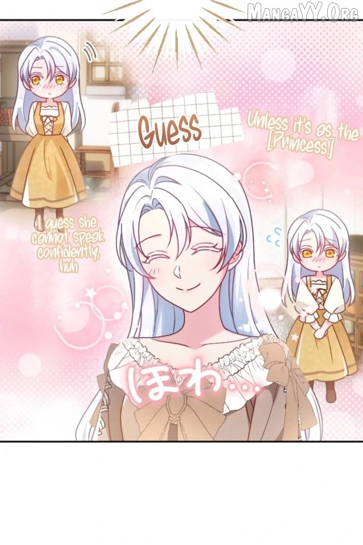 She Was Supposed To Be A Temporary Princess But It Seems She Is Done A Little Too Well Chapter 55 - page 49