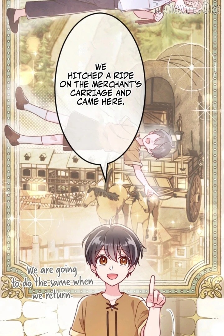 She Was Supposed To Be A Temporary Princess But It Seems She Is Done A Little Too Well Chapter 55 - page 53