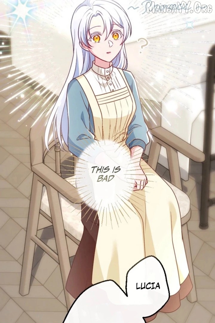 She Was Supposed To Be A Temporary Princess But It Seems She Is Done A Little Too Well Chapter 55 - page 56