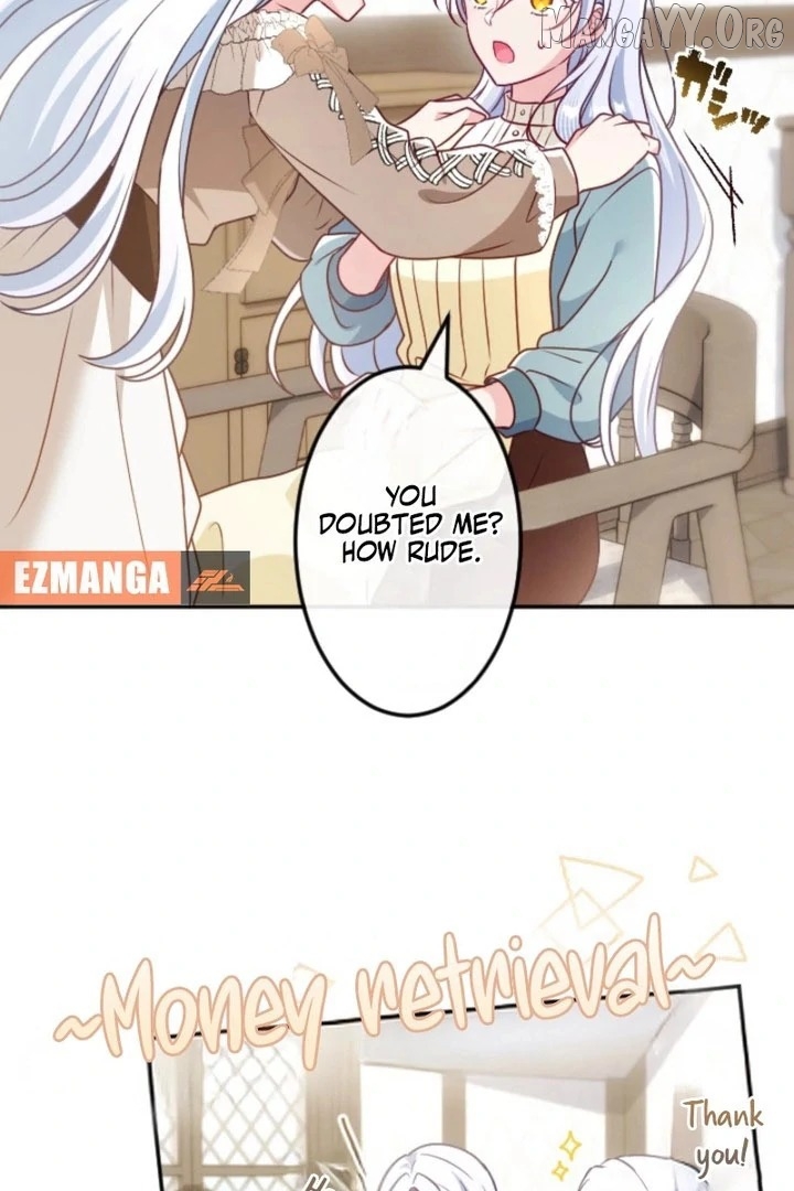 She Was Supposed To Be A Temporary Princess But It Seems She Is Done A Little Too Well Chapter 55 - page 60
