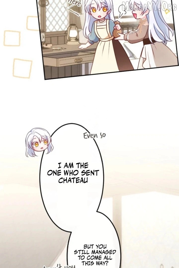 She Was Supposed To Be A Temporary Princess But It Seems She Is Done A Little Too Well Chapter 55 - page 61