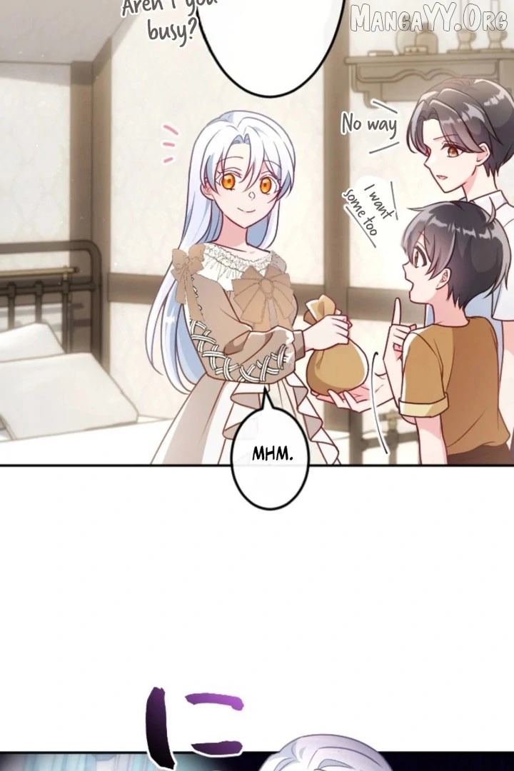 She Was Supposed To Be A Temporary Princess But It Seems She Is Done A Little Too Well Chapter 55 - page 62