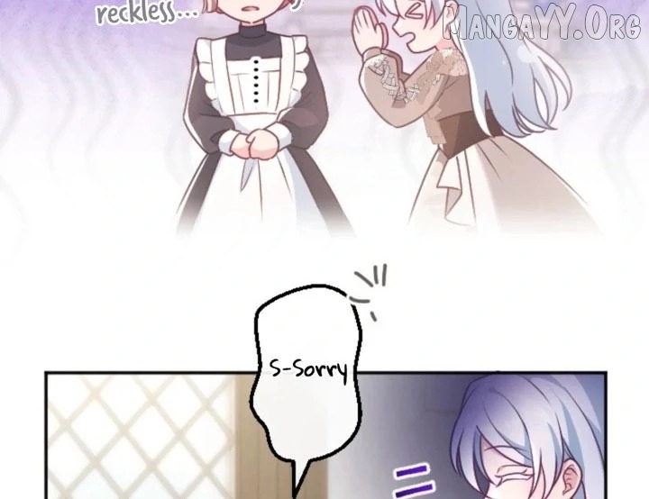 She Was Supposed To Be A Temporary Princess But It Seems She Is Done A Little Too Well Chapter 55 - page 64