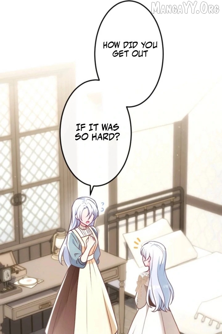 She Was Supposed To Be A Temporary Princess But It Seems She Is Done A Little Too Well Chapter 55 - page 66