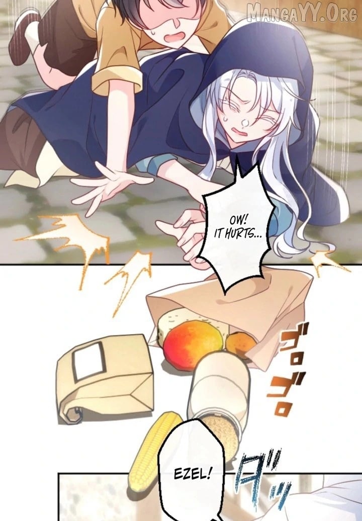 She Was Supposed To Be A Temporary Princess But It Seems She Is Done A Little Too Well Chapter 55 - page 7