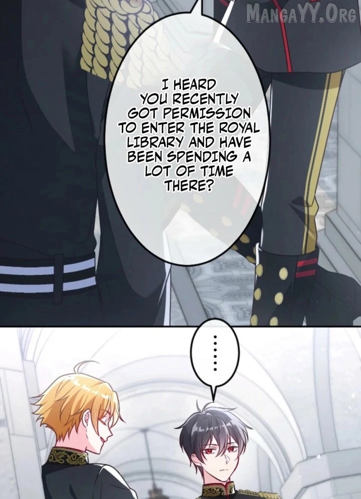 She Was Supposed To Be A Temporary Princess But It Seems She Is Done A Little Too Well Chapter 55 - page 72