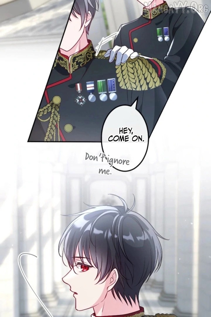 She Was Supposed To Be A Temporary Princess But It Seems She Is Done A Little Too Well Chapter 55 - page 75