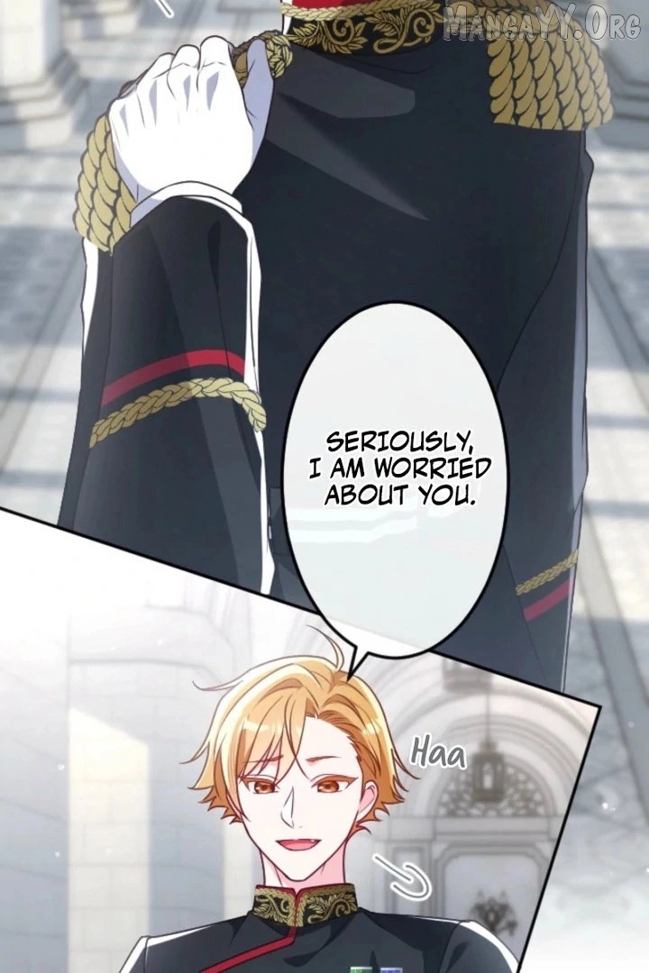 She Was Supposed To Be A Temporary Princess But It Seems She Is Done A Little Too Well Chapter 55 - page 76