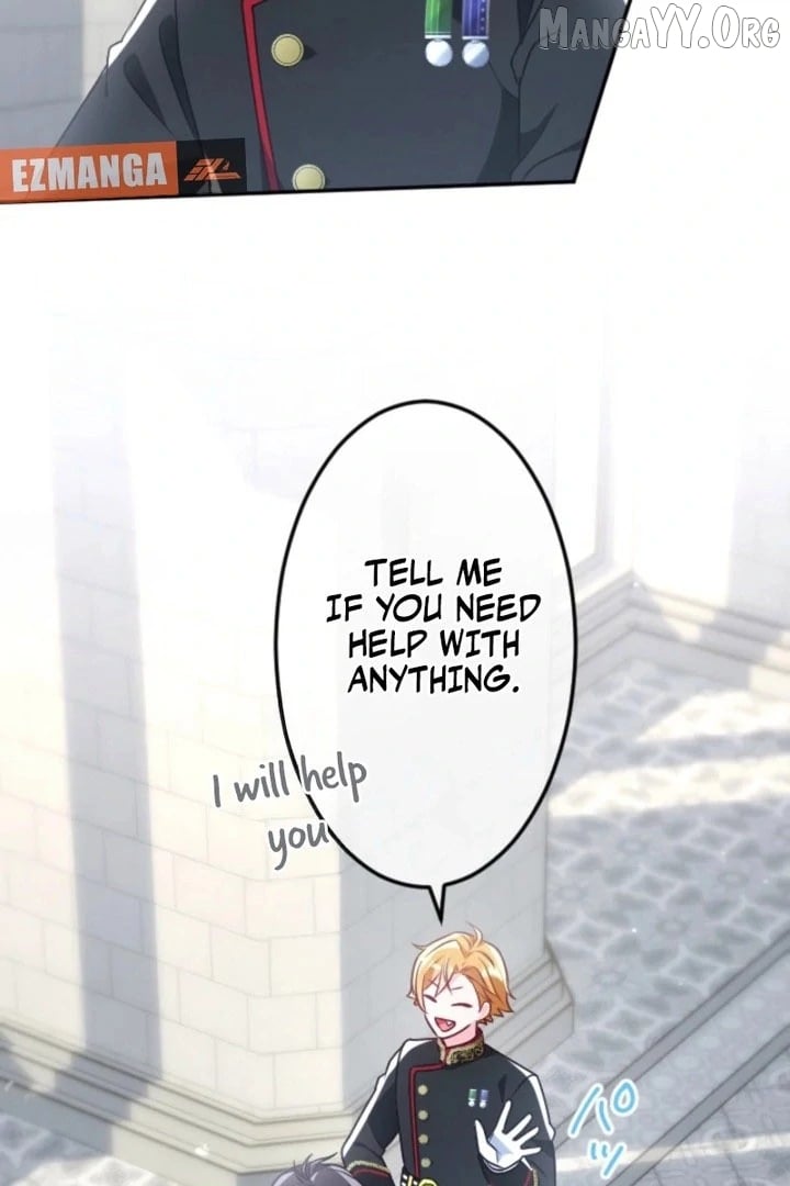 She Was Supposed To Be A Temporary Princess But It Seems She Is Done A Little Too Well Chapter 55 - page 77