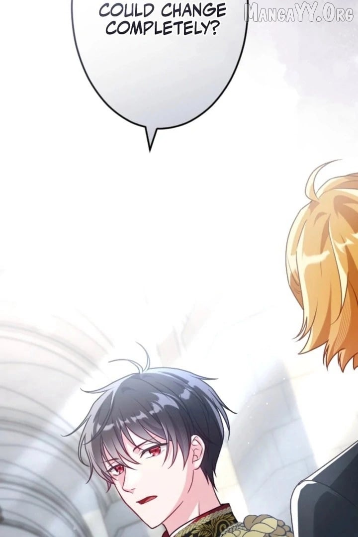 She Was Supposed To Be A Temporary Princess But It Seems She Is Done A Little Too Well Chapter 55 - page 80