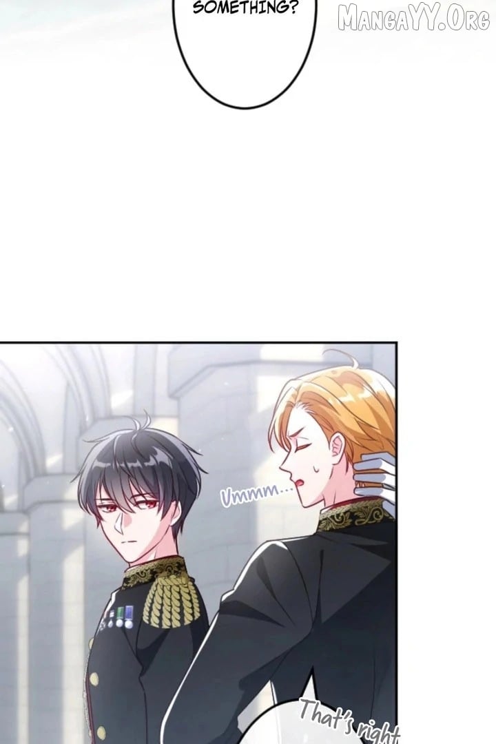 She Was Supposed To Be A Temporary Princess But It Seems She Is Done A Little Too Well Chapter 55 - page 85