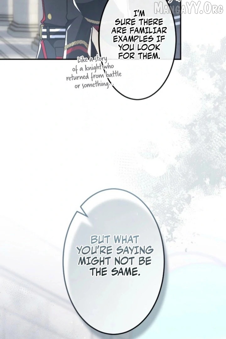 She Was Supposed To Be A Temporary Princess But It Seems She Is Done A Little Too Well Chapter 55 - page 86