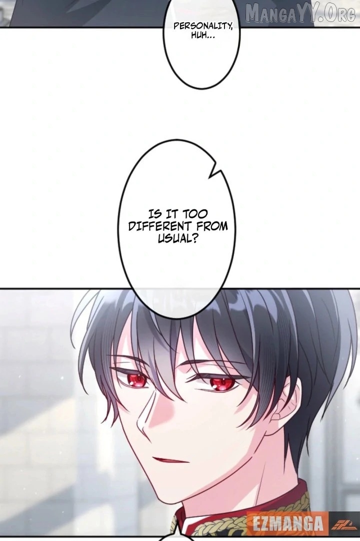 She Was Supposed To Be A Temporary Princess But It Seems She Is Done A Little Too Well Chapter 55 - page 95