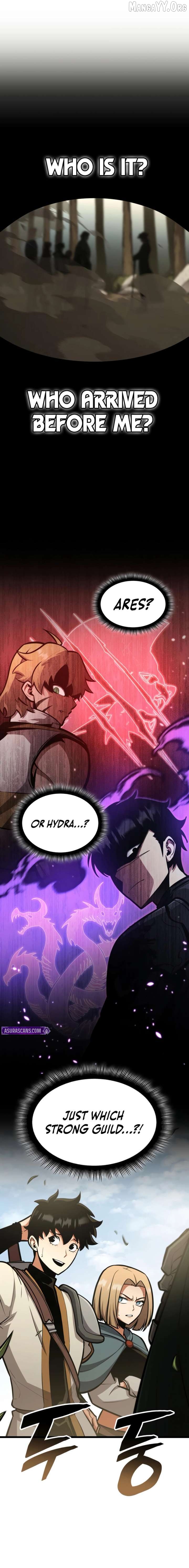 Emperor of Solo Play Chapter 48 - page 19