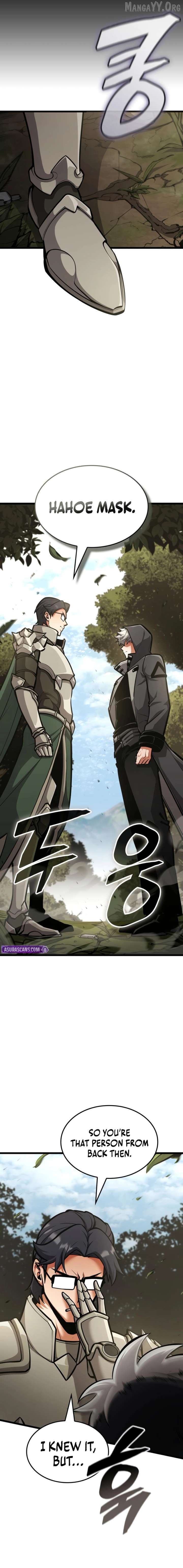 Emperor of Solo Play Chapter 48 - page 22