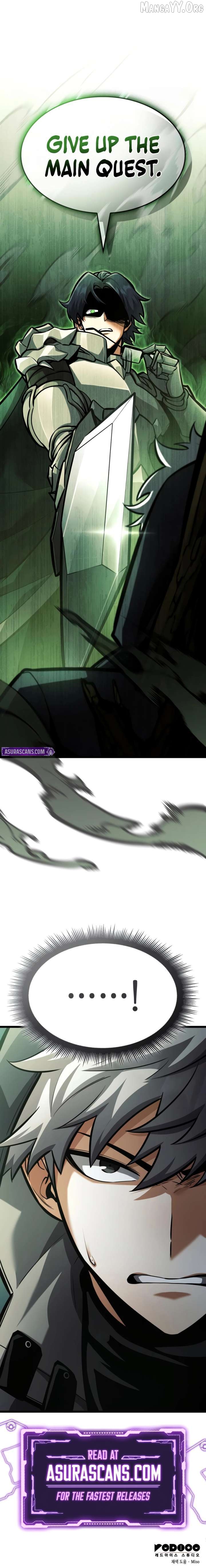 Emperor of Solo Play Chapter 48 - page 26