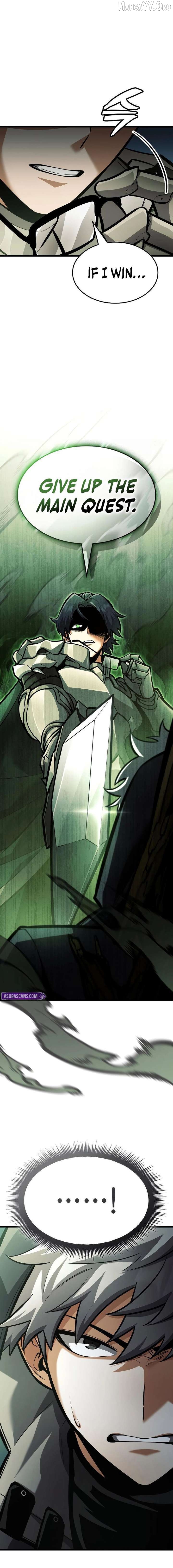 Emperor of Solo Play Chapter 49 - page 1