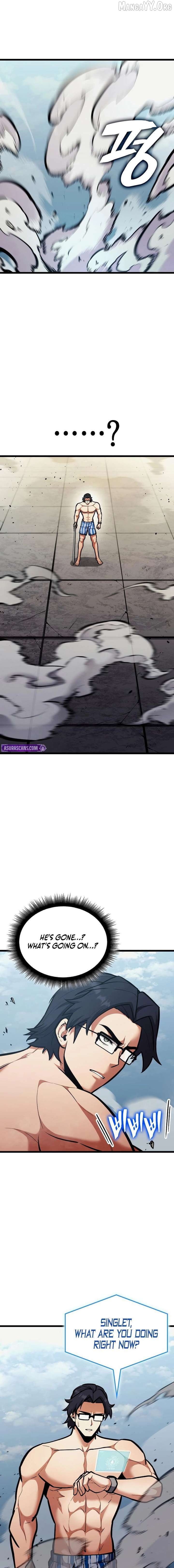 Emperor of Solo Play Chapter 49 - page 21