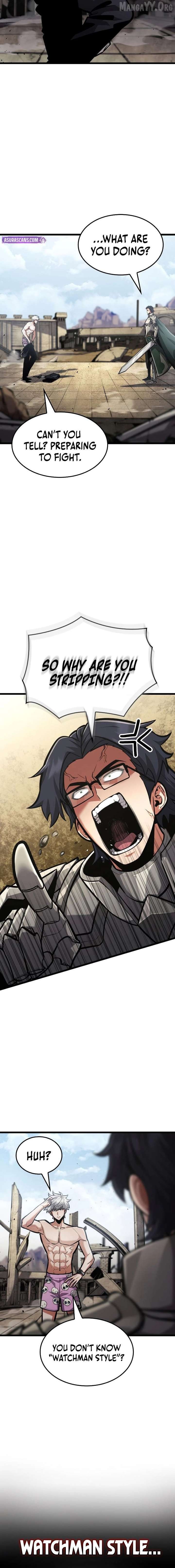 Emperor of Solo Play Chapter 49 - page 6