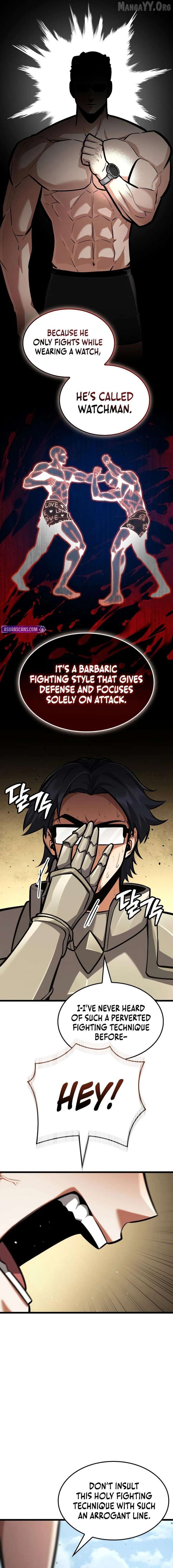 Emperor of Solo Play Chapter 49 - page 7
