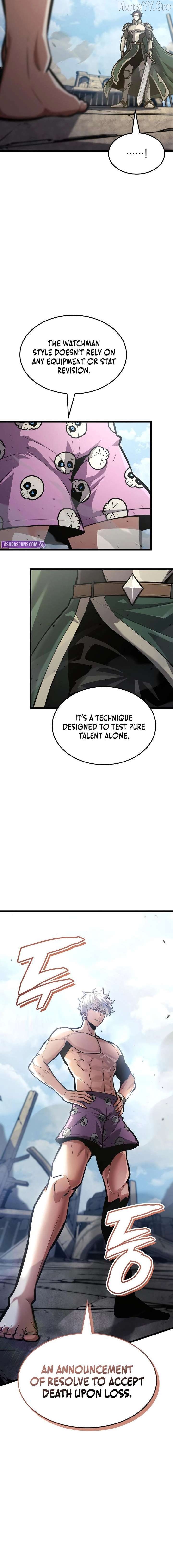 Emperor of Solo Play Chapter 49 - page 8