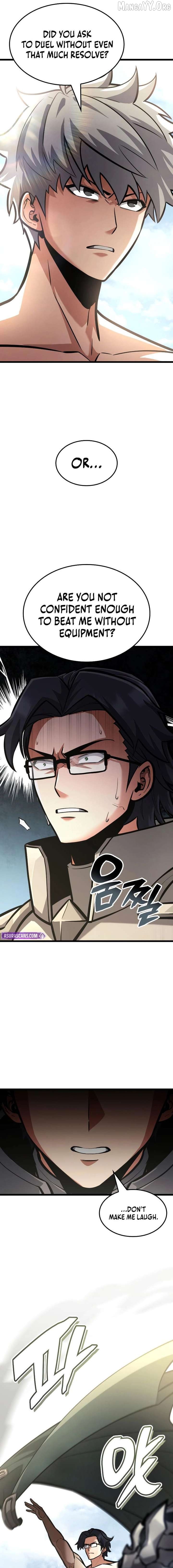 Emperor of Solo Play Chapter 49 - page 9