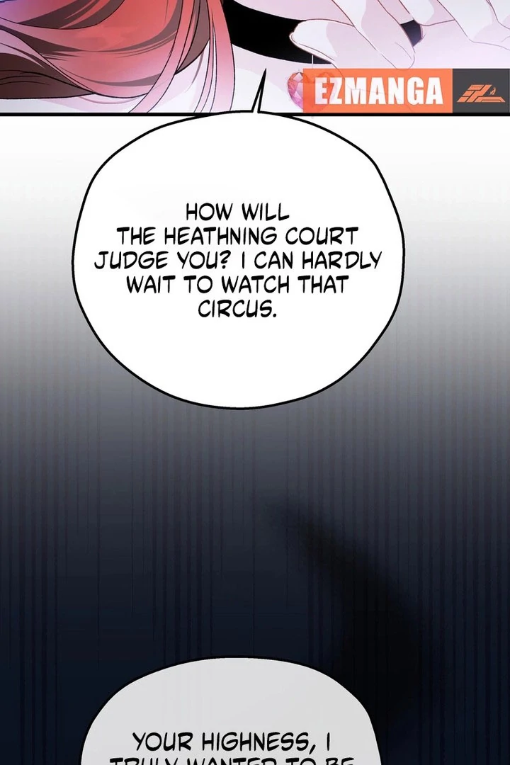 She will tame the heroes Chapter 34 - page 11