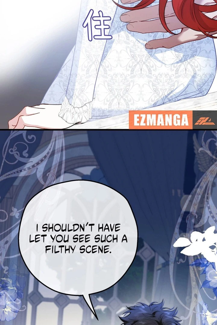 She will tame the heroes Chapter 34 - page 54