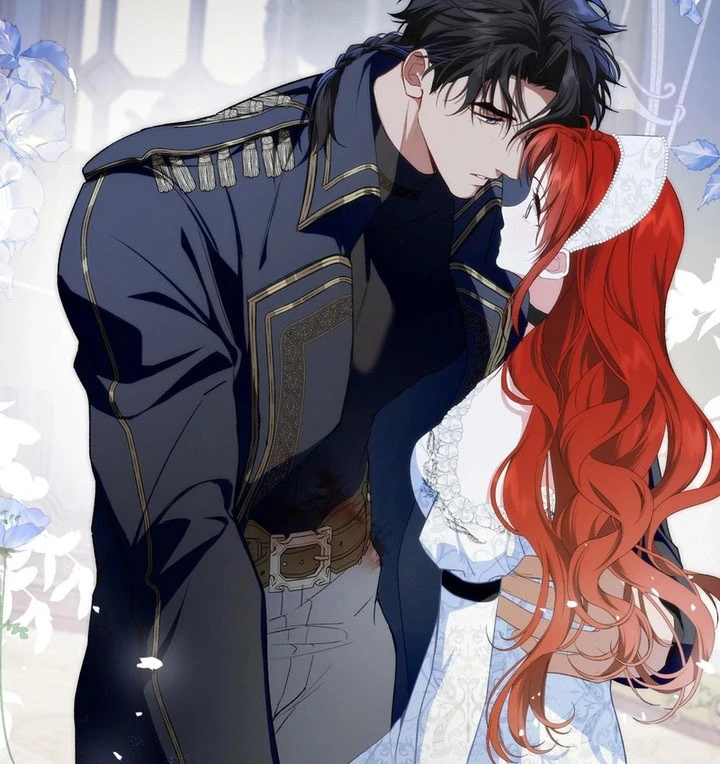 She will tame the heroes Chapter 34 - page 55