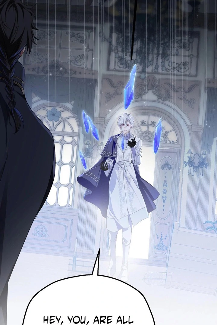 She will tame the heroes Chapter 34 - page 93