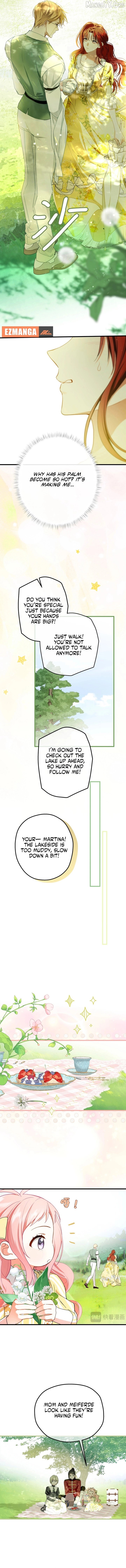 She will tame the heroes Chapter 37 - page 5