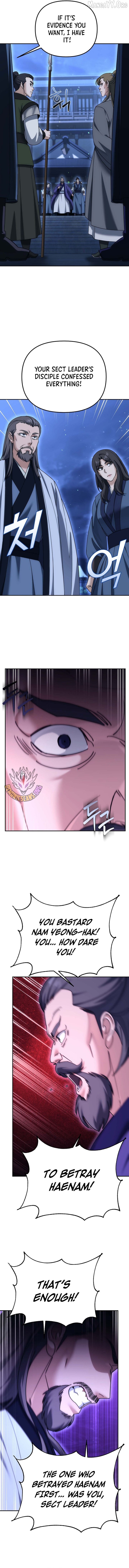 The Eunuch’s Second Life Chapter 39 - page 9