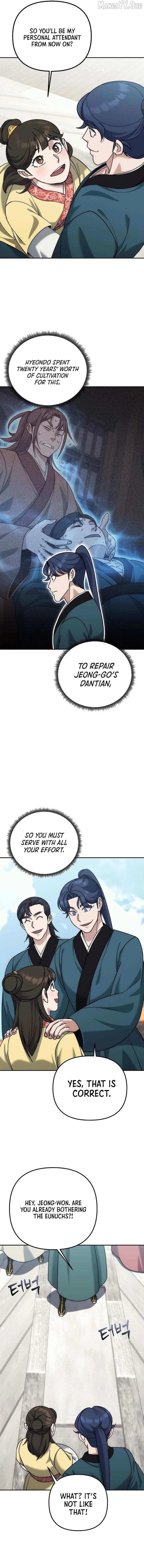 The Eunuch’s Second Life Chapter 40 - page 11