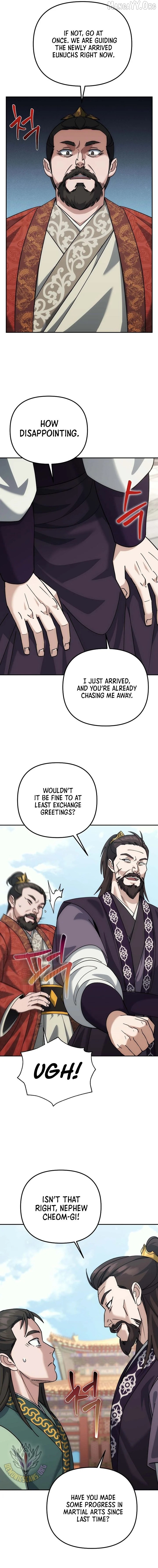 The Eunuch’s Second Life Chapter 40 - page 17