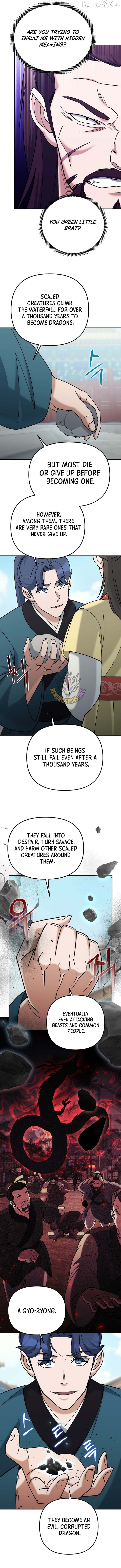 The Eunuch’s Second Life Chapter 41 - page 5