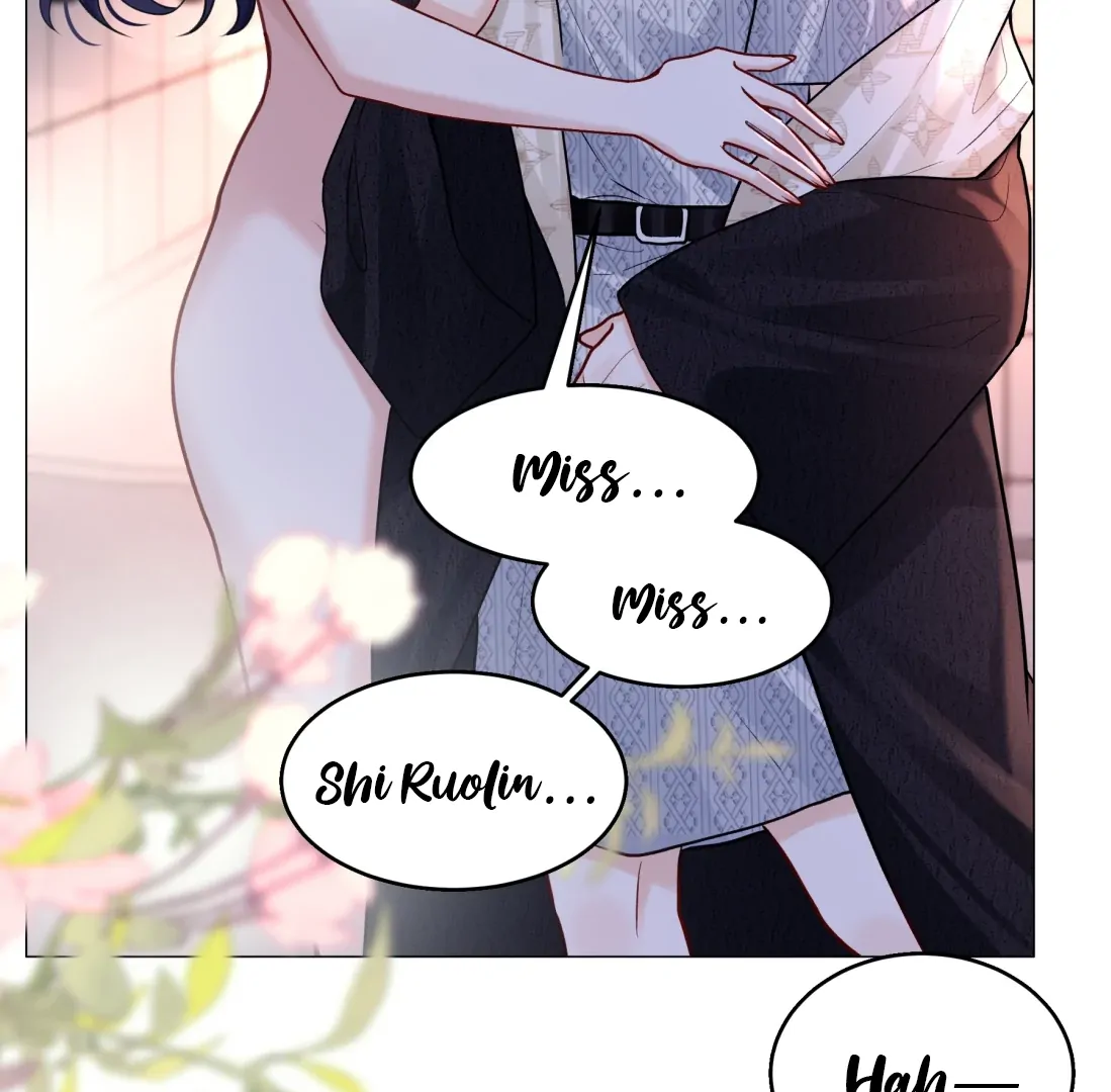 Surrendering To My Enemy's Cold Embrace Chapter 33 - page 13