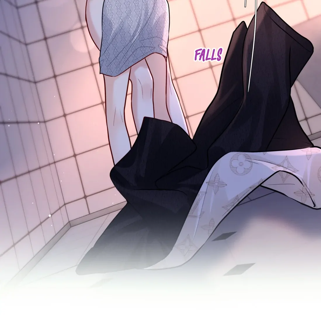 Surrendering To My Enemy's Cold Embrace Chapter 33 - page 19