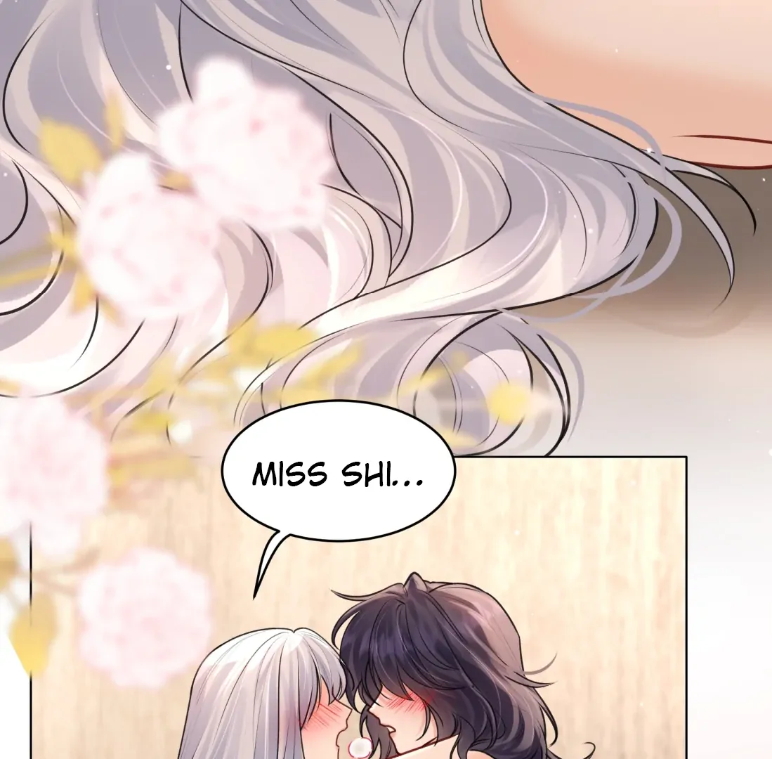 Surrendering To My Enemy's Cold Embrace Chapter 33 - page 22