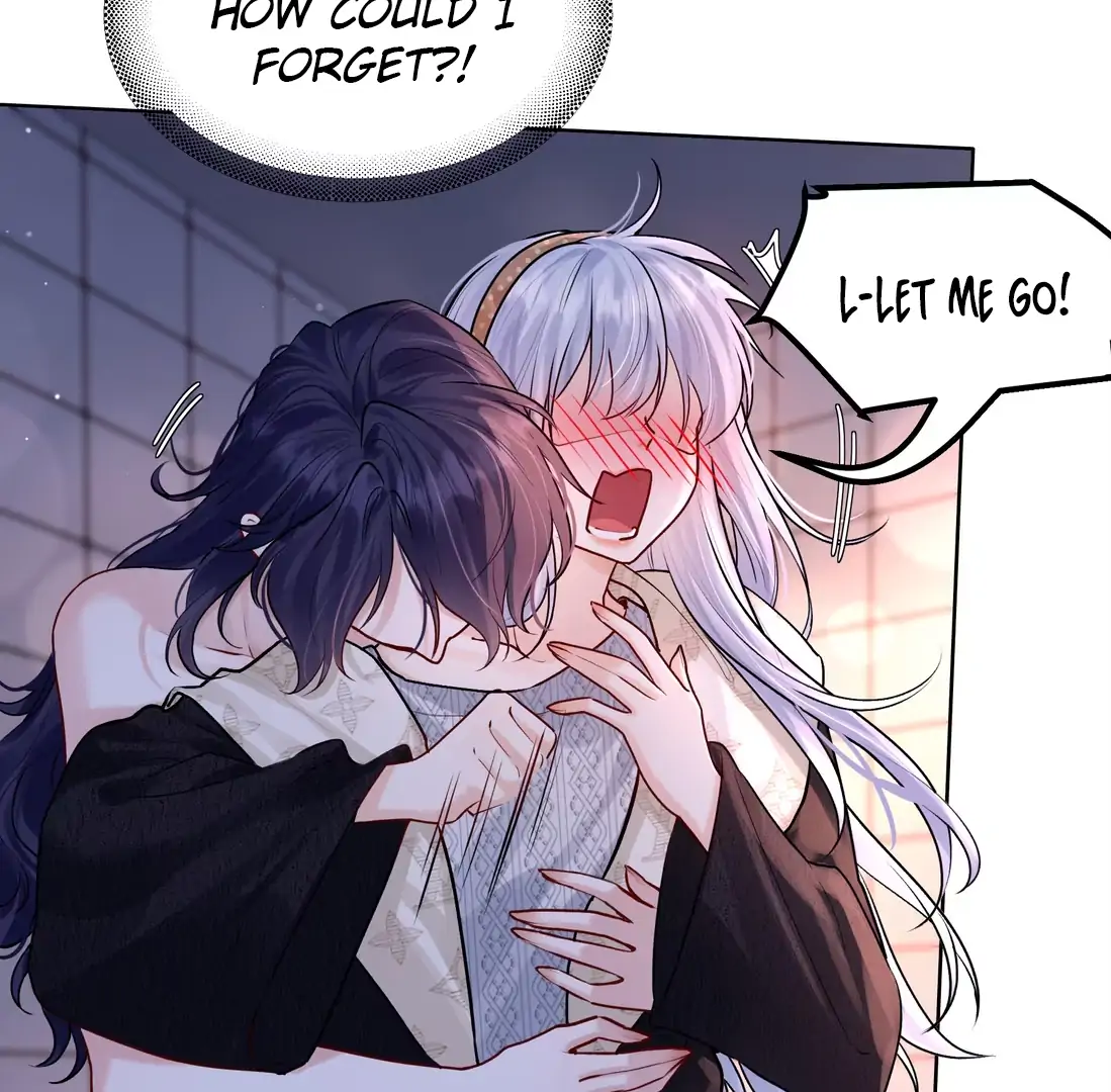 Surrendering To My Enemy's Cold Embrace Chapter 33 - page 3