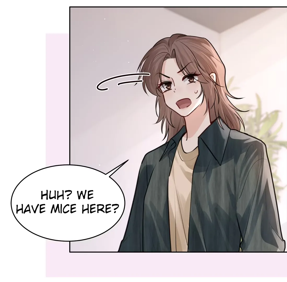 Surrendering To My Enemy's Cold Embrace Chapter 33 - page 37