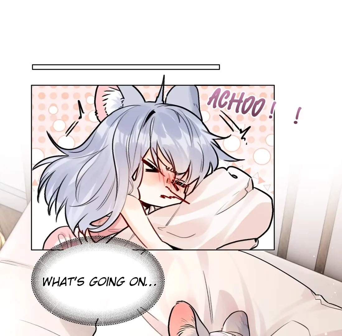 Surrendering To My Enemy's Cold Embrace Chapter 33 - page 38