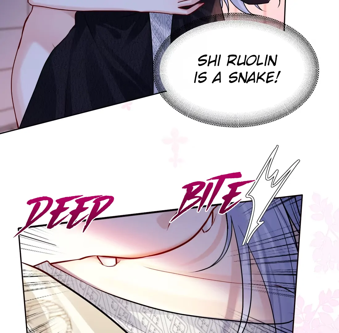 Surrendering To My Enemy's Cold Embrace Chapter 33 - page 4